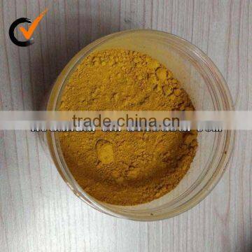 China supplier hot sale powdered pigment iron oxide red