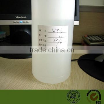 Cosmetic Raw Materials,Detergent Raw Materials,Hair Care Chemicals Usage SLES 70%