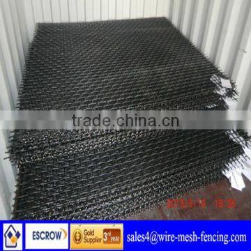 China factory new supply High quality crimped wire mesh for decorative