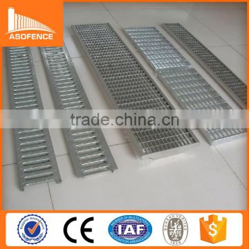 galvanized steel grip strut safty grating