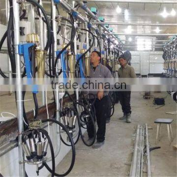 Milking Machine System With Automatic Cluster Remover photo-5