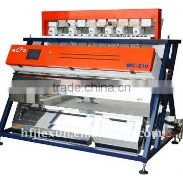 Large Capacity Optical Garlic Flake Color Sorter