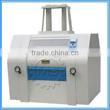 High efficiency wheat flour mill