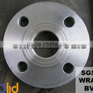 GOST 12820-80 flange carbon steel tapped flange