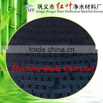 high heat value machine-made charcoal for BBQ