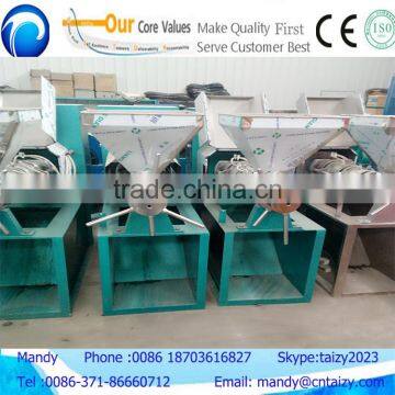 High working effciency seed oil extraction machine