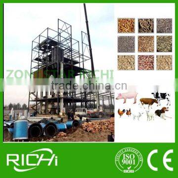 2015 New Design Large Capacity Poultry Feed Chicken Feeding Equipment photo-2