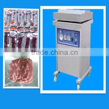 small type Vacuum single chamber packing machine