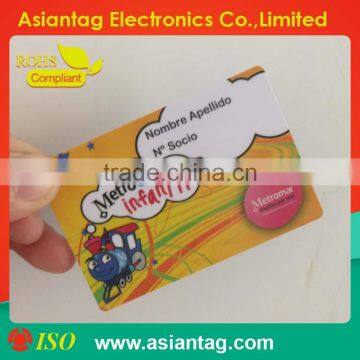 Hot offer plastic inkjet printable pvc id cards