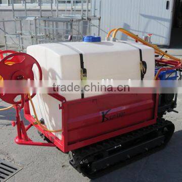 Agricultural medicine sprayer SG0950 with crawler