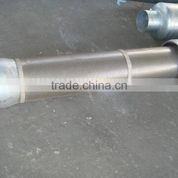 2016 Dalian Rainfine Supply Stainless Steel Center Pivot Irrigation Equipment Part of Water Filter photo-6