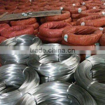 12, 14, 16, 18, 20, 22 gauge Galvanized Wire