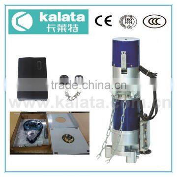 Kalata M400D-3 General electric roller shutter motor door safety roll up gear motor