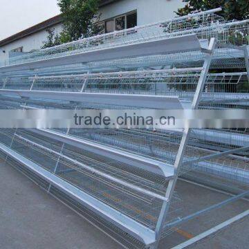 Spinal Galvanized Chicken Coop Cage