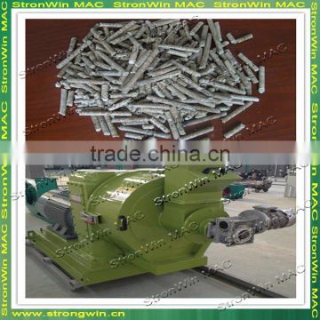 1t tractor wood pellet mill