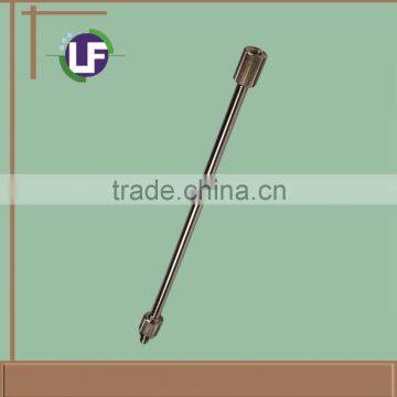 Brass Copper Extender tubing nozzle10/24unc