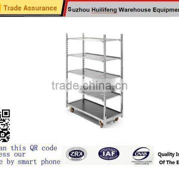 DC 'DANISH CONTAINER' CART
