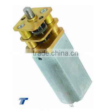 Environmental carbon dc vibrator motor