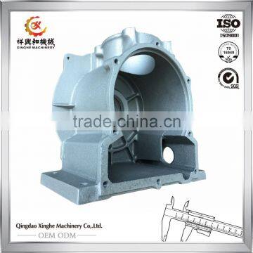 Customized Casting Iron Parts Ductile Iron Casting Aluminum Casting Foundry photo-4