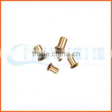 High Quality Copper Steel Half-hollow Rivets