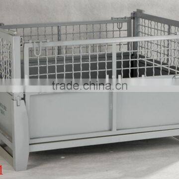 power coated folding box