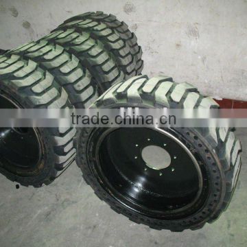 Solid skid steer tyre 36x14-20