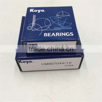 KOYO bearing Inch Taper Roller Bearings m88048/m88010 Specification