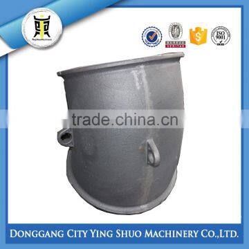 Spheroidal Mechanic Cast Iron Products photo-3