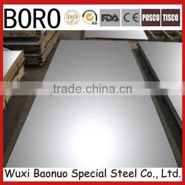 NO.4 surface High-quality China stainless cold rolled steel plate grade 201