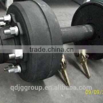 Agriculture Trailer Axle photo-2