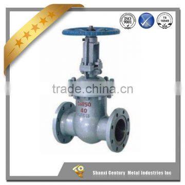 Z41X-10/16Q Rising Soft sealing Gate valve/stem gate valve