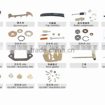 MS 070 660 038 380 381 GASOLINE PORTABLE CHAINSAW AND SPARE PARTS photo-5
