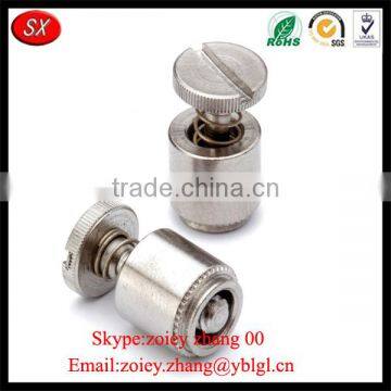 China Manufacturer Custom Steel Panel Fastener With Captive Screws photo-3