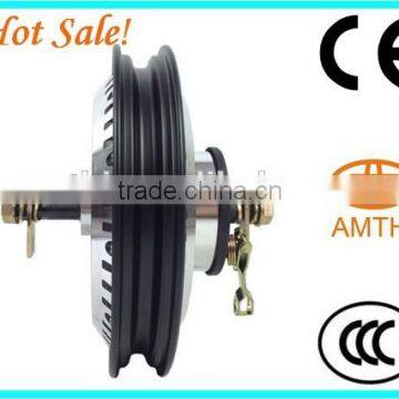 14''bicycle Motor Kit/electric Bike Kit China, 48V 1500W Wheel Hub Motor E-bike Conversion Kits, Motor Kits for Electric Bicycle photo-5