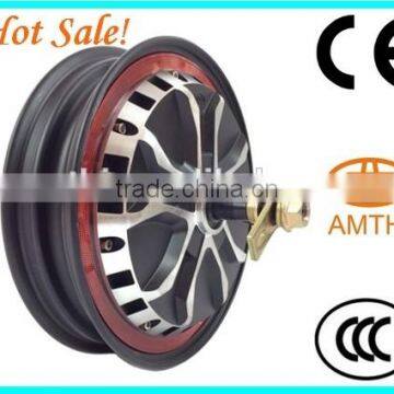 Motorcycle Motor 3000w, Electric Wheel Hub Motor, Bldc Hub Motor photo-2