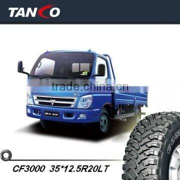 Chinese brand wholesale tires 35*12.5R20LT