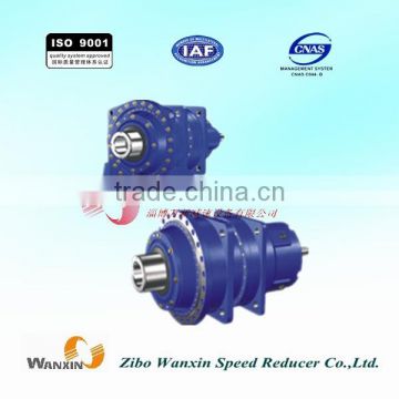 NGW series planetary universal helical high quaiity gearbox