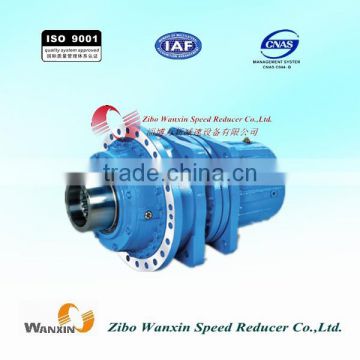 NGW series planetary universal helical gear box