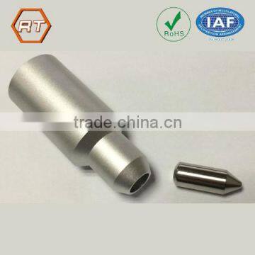 custom cnc aluminum pen parts