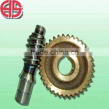 Small Precision Worm Gears photo-3