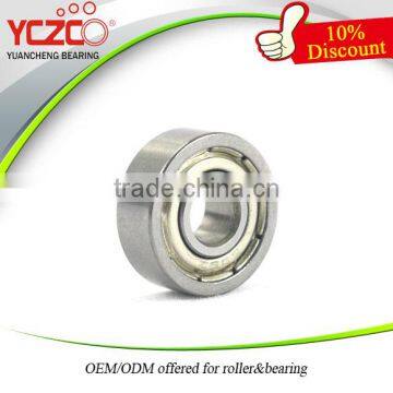 Hot Sale Oem Pump Bearing Made in China photo-2
