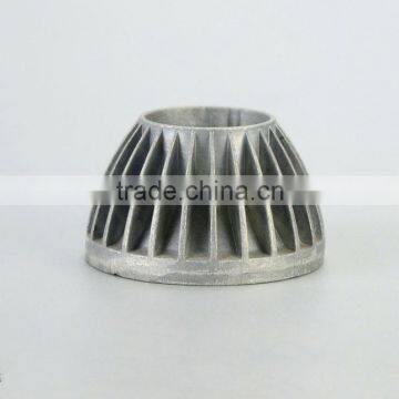 CAS-Y339-Customized led light housing Aluminum Die Casting moulding heat sink