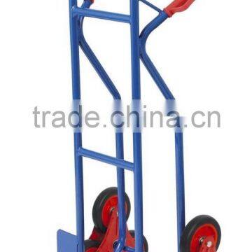 200KG stair climbing hand truck with solid tires HT2500