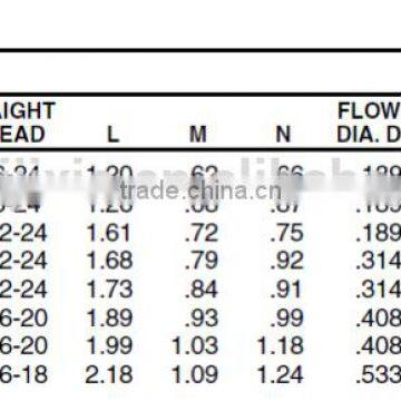 872 Male Branch Tee,Air Brake Fittings for Copper Tube,Brass Valve photo-3