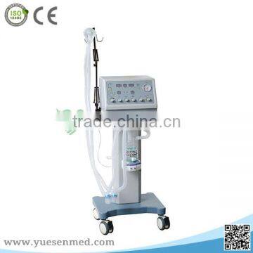 Medical Hospital Surgical ICU Ventilator Machine Price photo-2