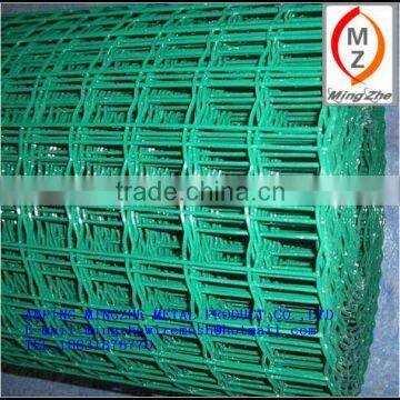 PVC coated welded wire mesh