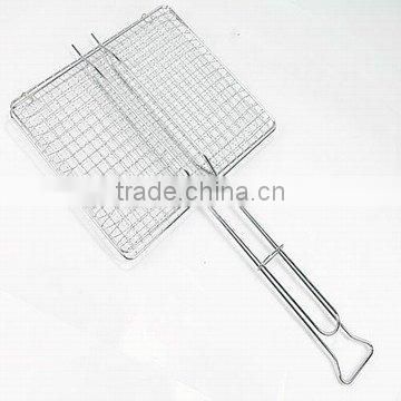 stainless steel barbecue mesh