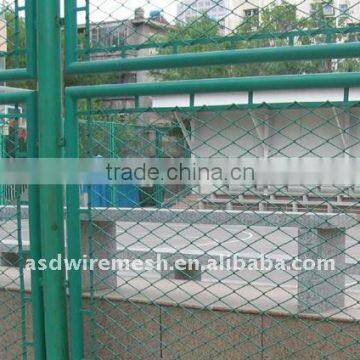 stianless steel expanded metal fence