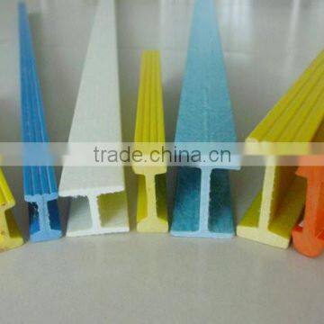 Adiabatic insulation Light weight high strength fiberglass frp I beams