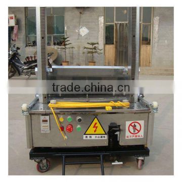 Hot selling mortar spraying plastering wall rendering machine with best quality